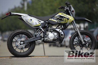 2010 Sherco Urban SU 0.5 Base photo